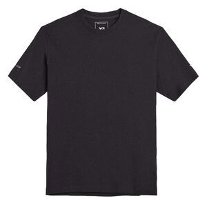 Y-3 Mens AMG Petronas Mercedes F1 Regular T-Shirt / Black